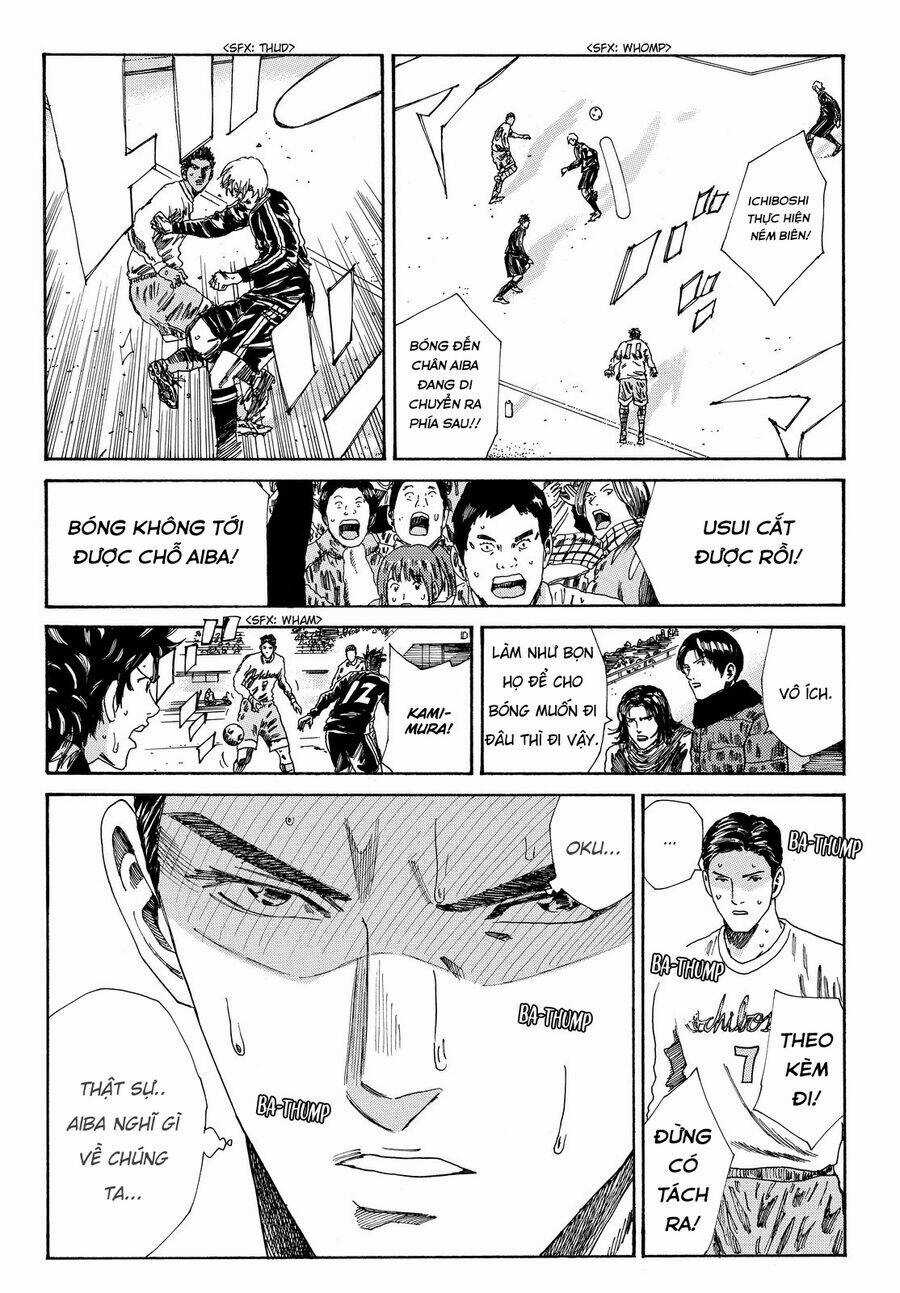 Days Chapter 157 trang 13