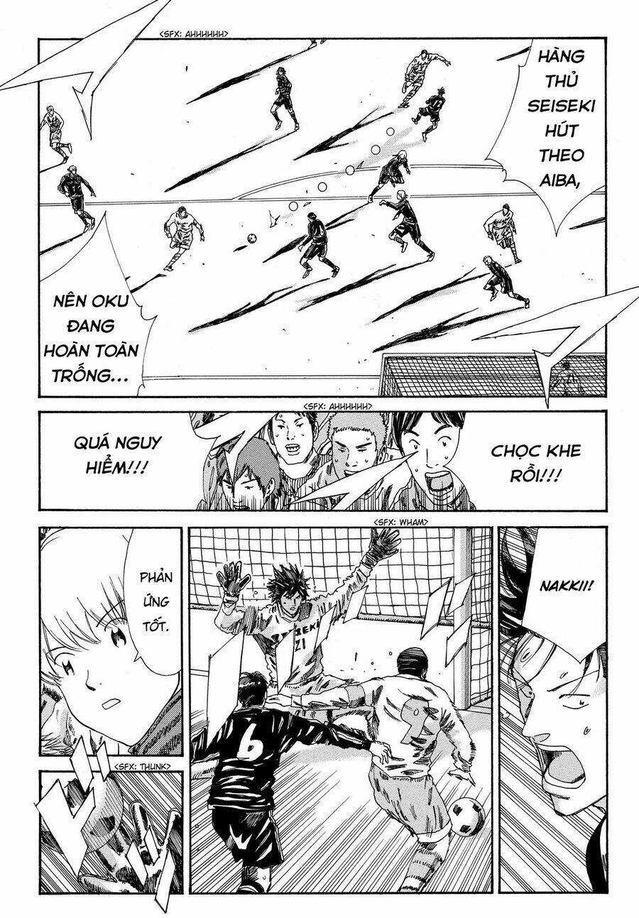 Days Chapter 157 trang 16