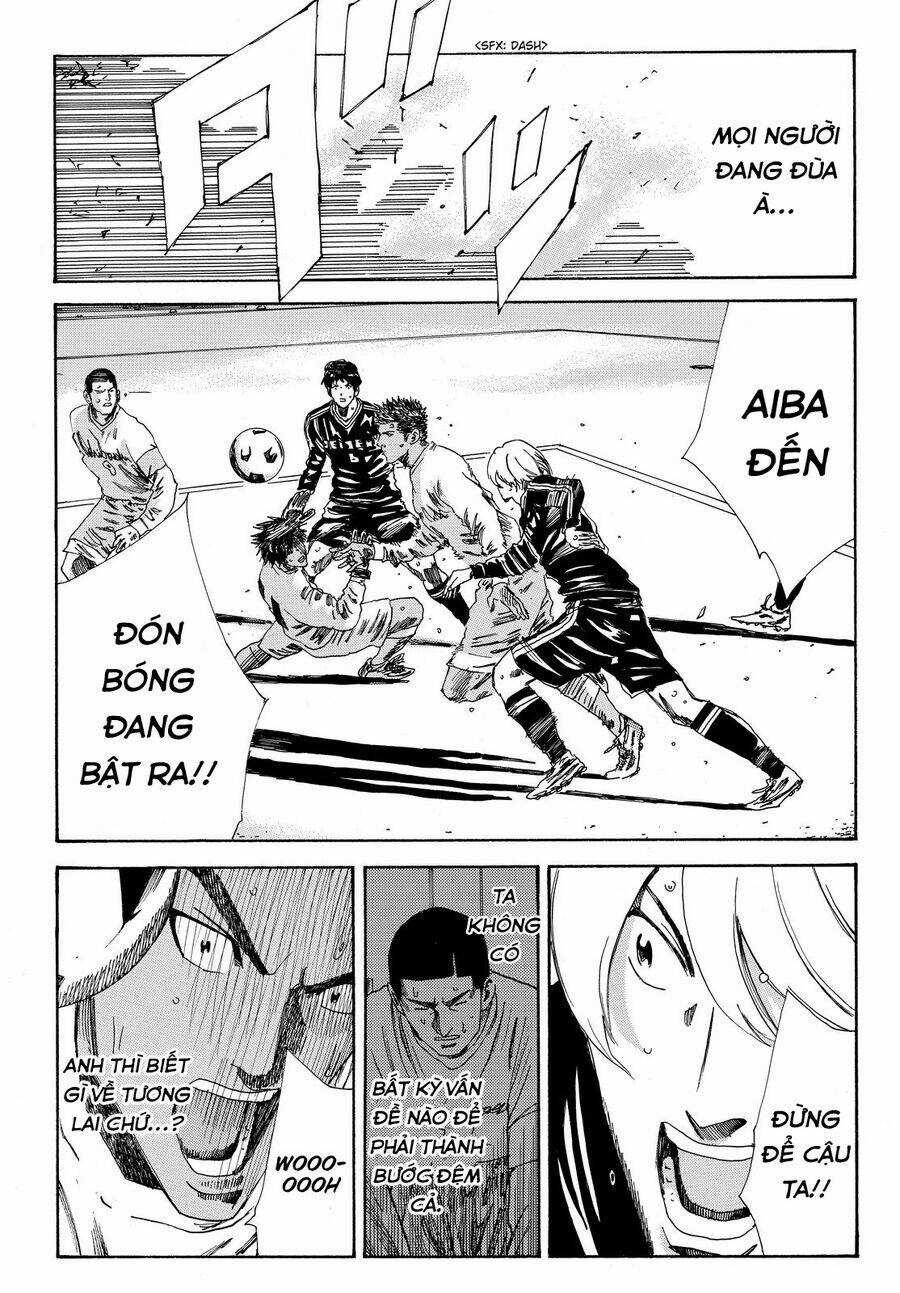 Days Chapter 157 trang 18