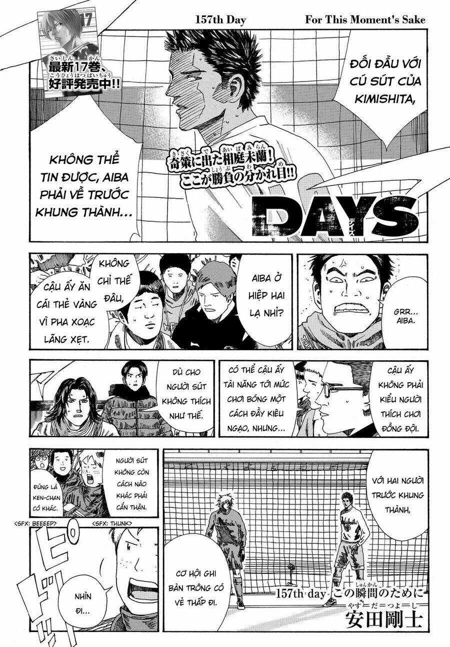 Days Chapter 157 trang 2