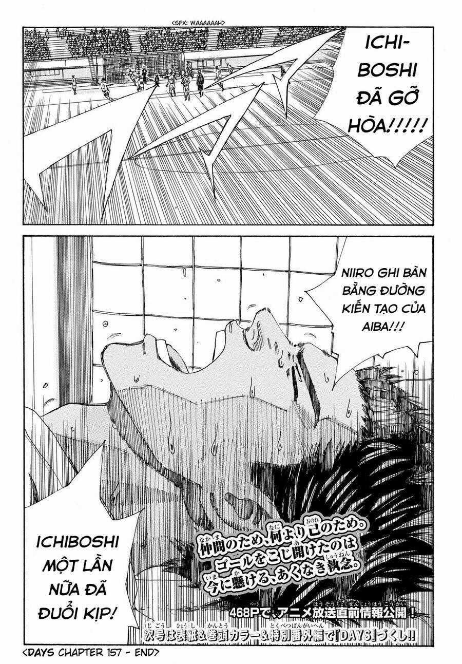 Days Chapter 157 trang 21