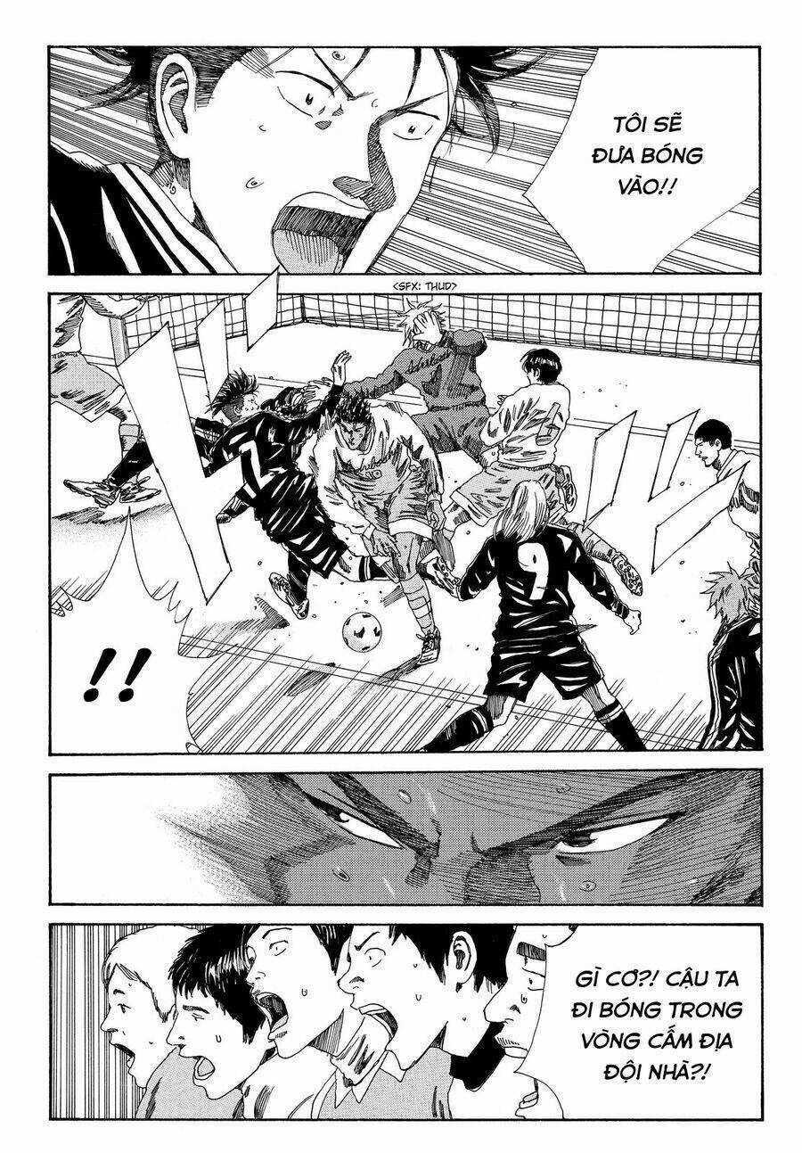 Days Chapter 157 trang 8