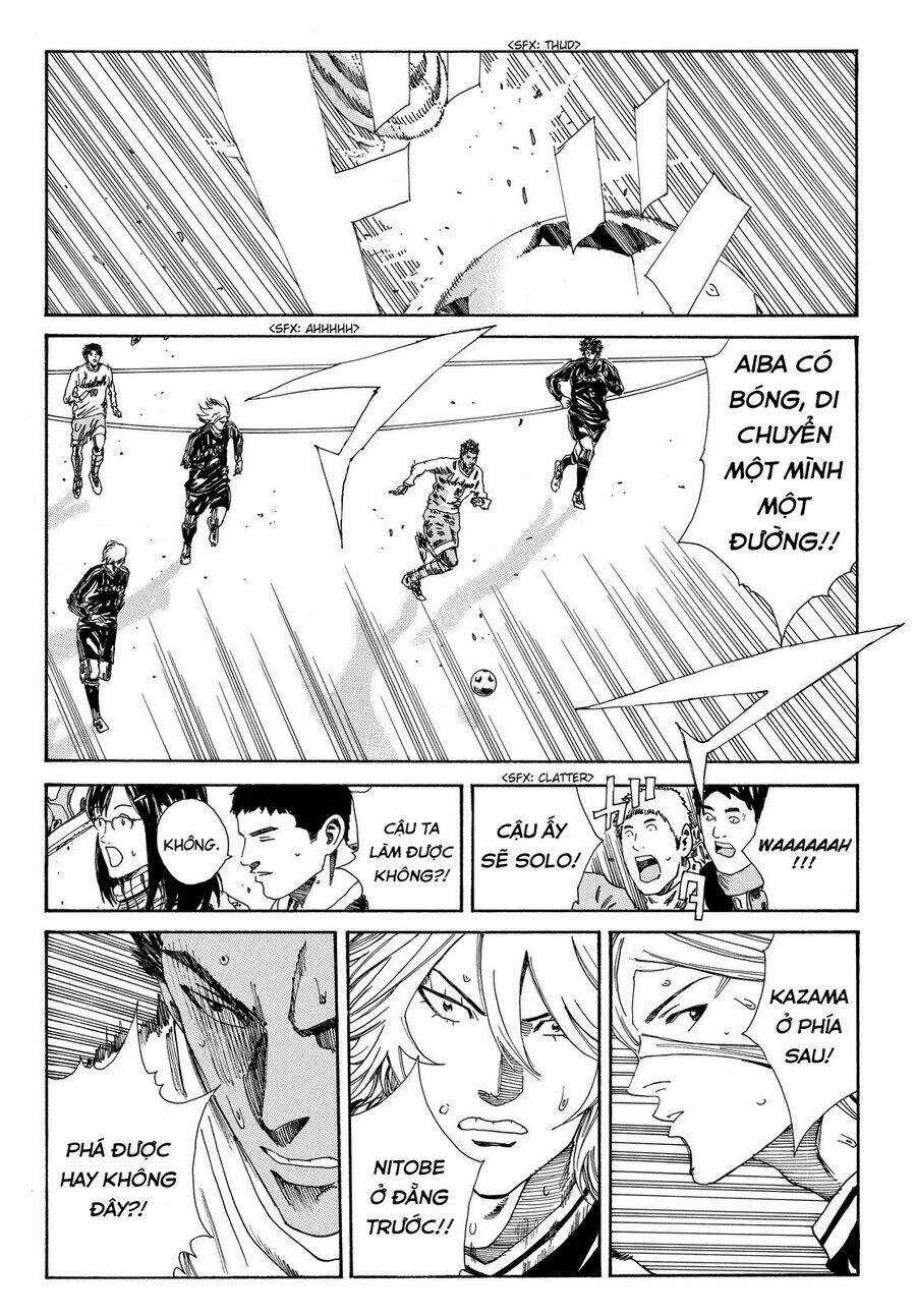 Days Chapter 157 trang 9