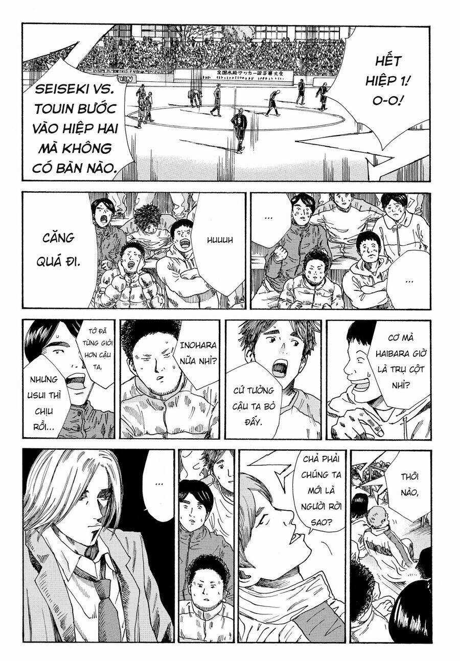 Days Chapter 158.5 trang 11