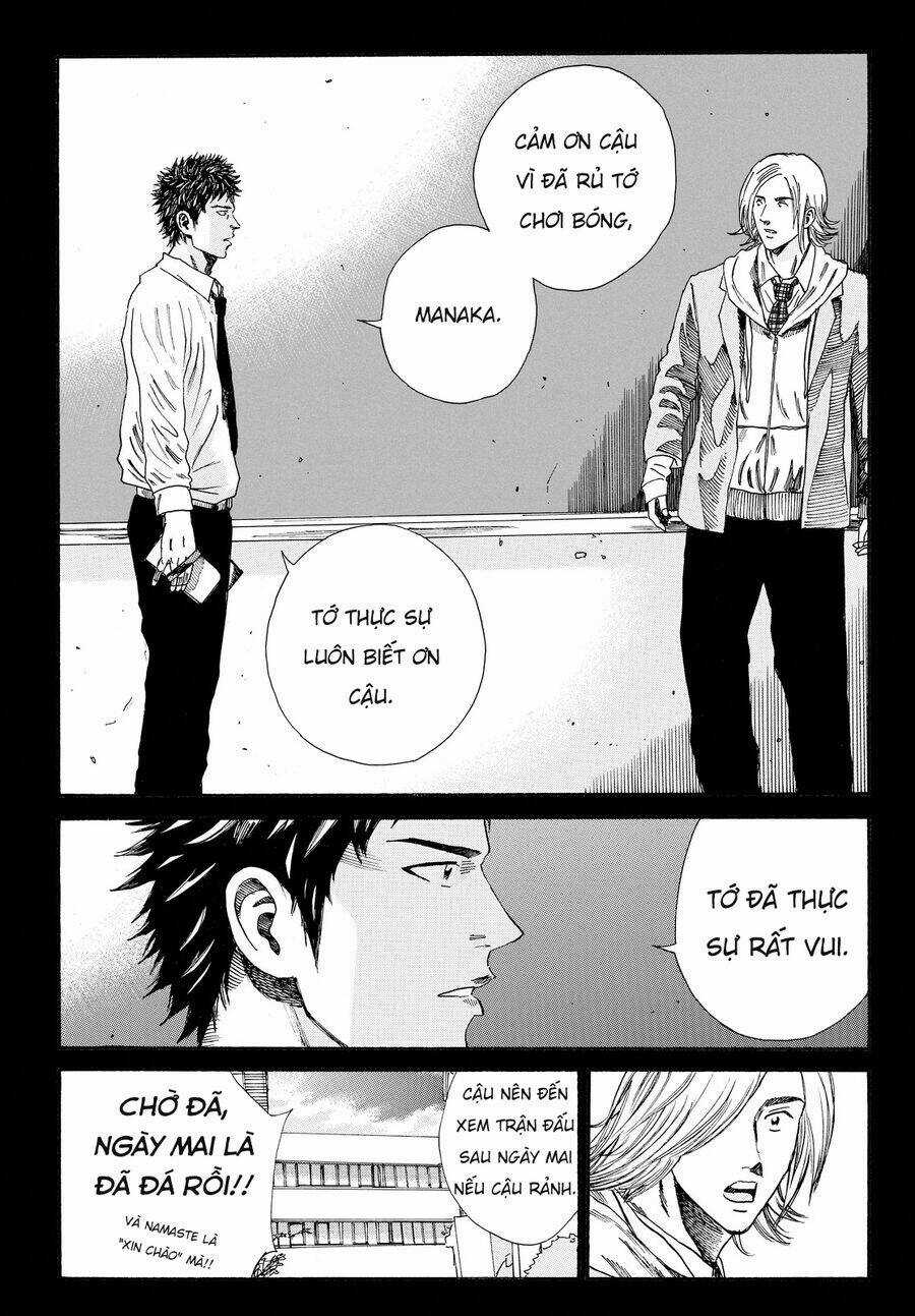 Days Chapter 158.5 trang 16