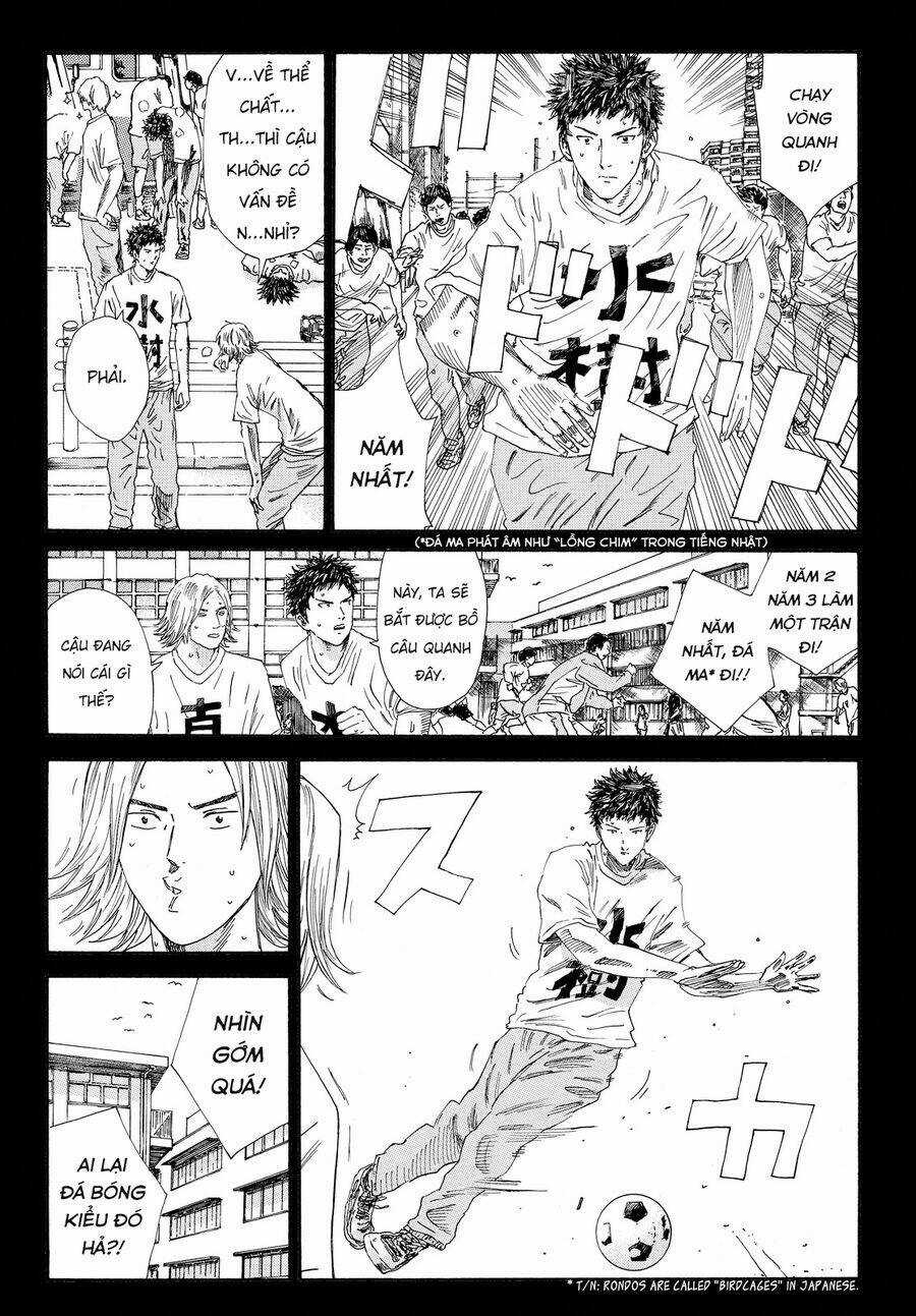 Days Chapter 158.5 trang 9