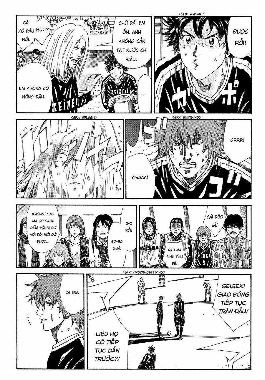 Days Chapter 158 trang 11