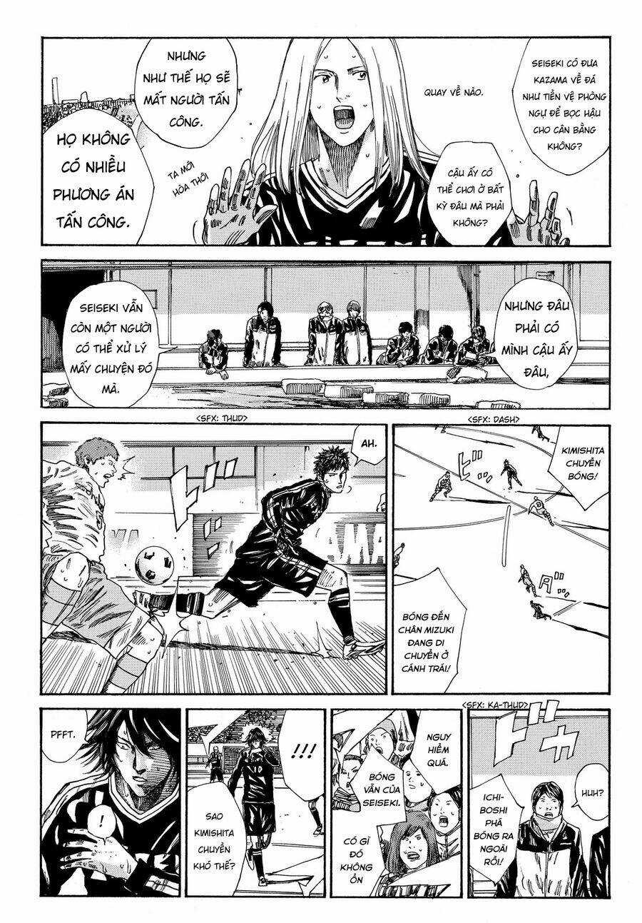 Days Chapter 158 trang 13