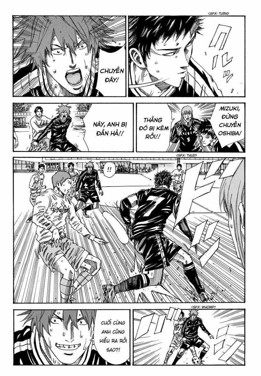 Days Chapter 158 trang 16