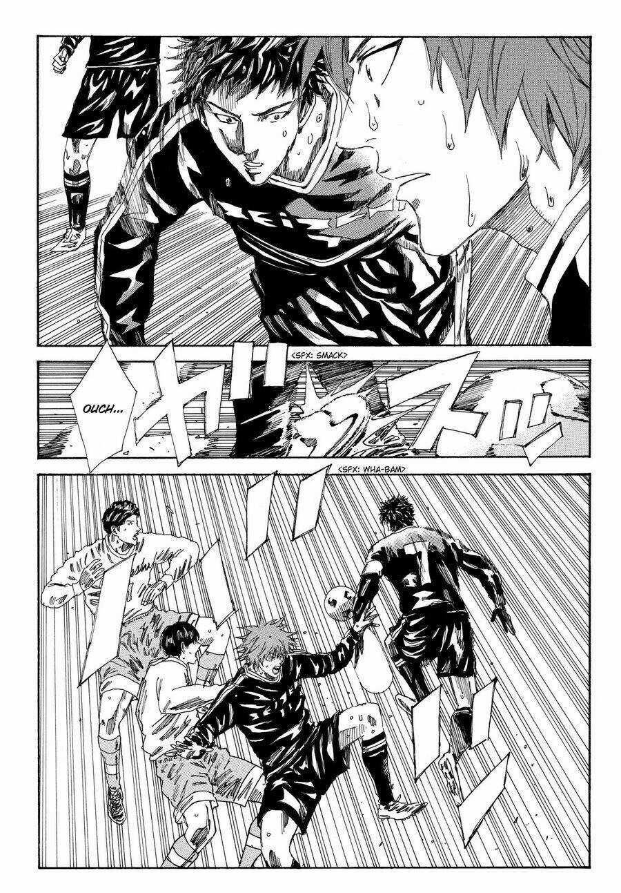 Days Chapter 158 trang 17