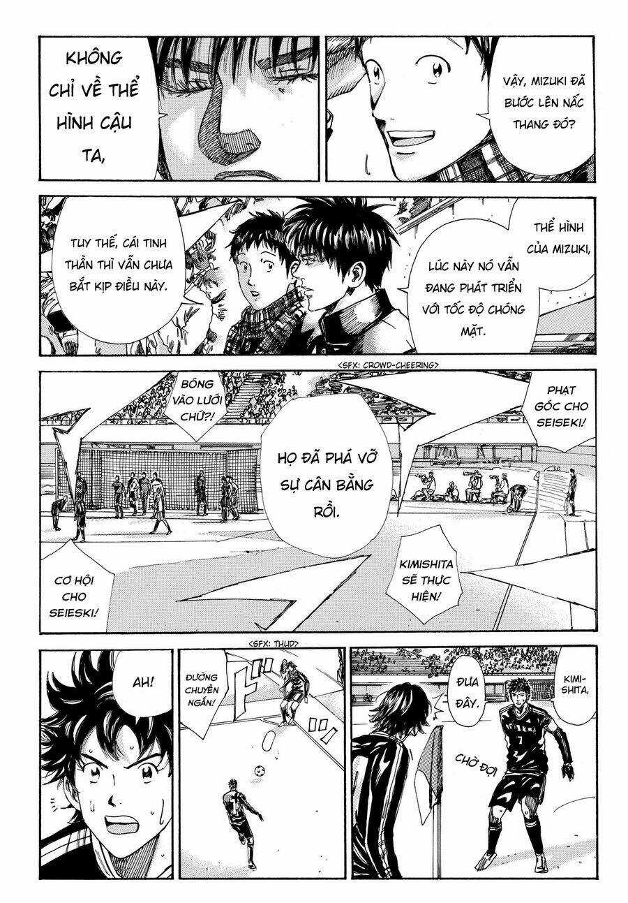 Days Chapter 158 trang 21