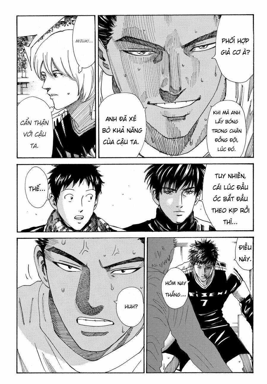 Days Chapter 158 trang 23