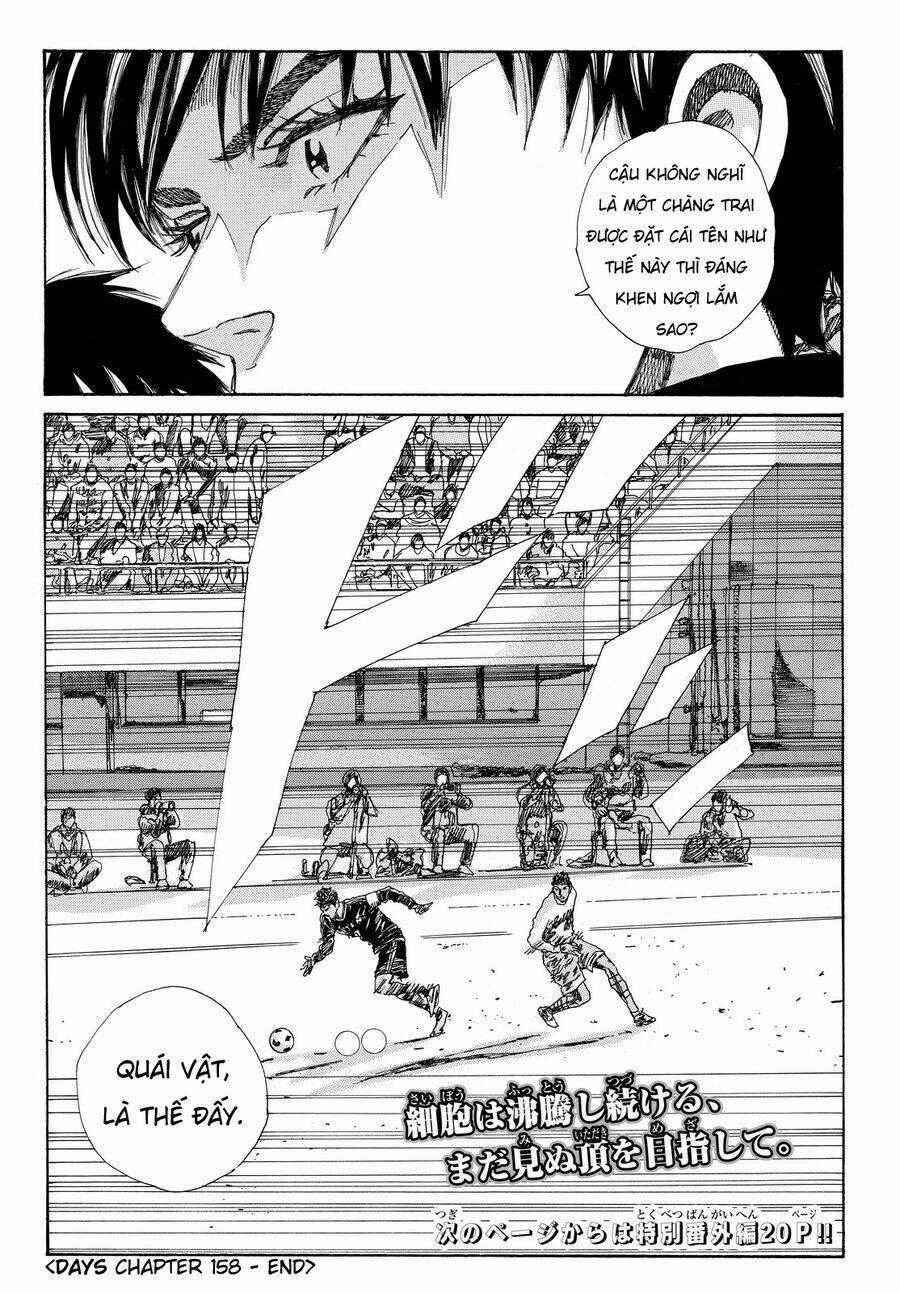 Days Chapter 158 trang 25