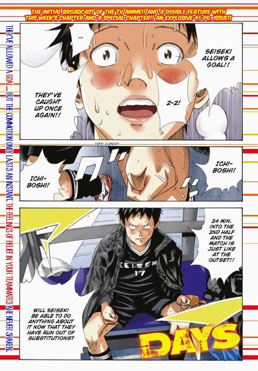 Days Chapter 158 trang 4