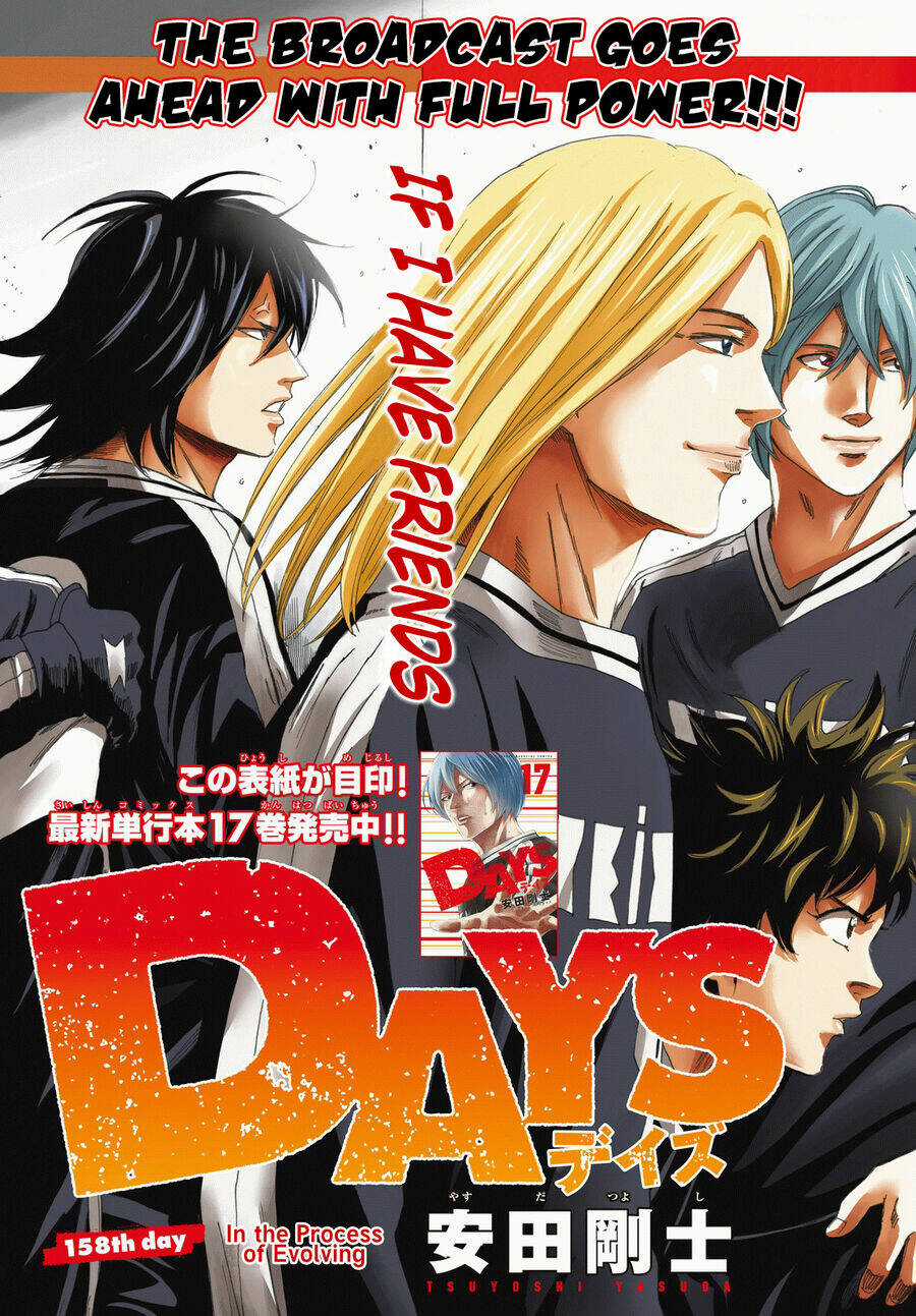 Days Chapter 158 trang 5