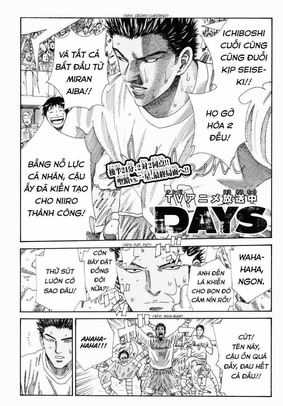 Days Chapter 158 trang 7