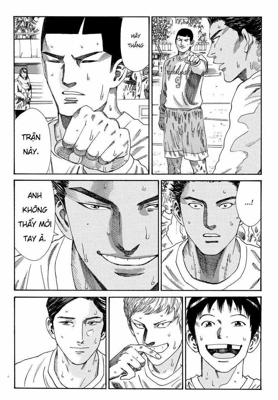 Days Chapter 158 trang 8