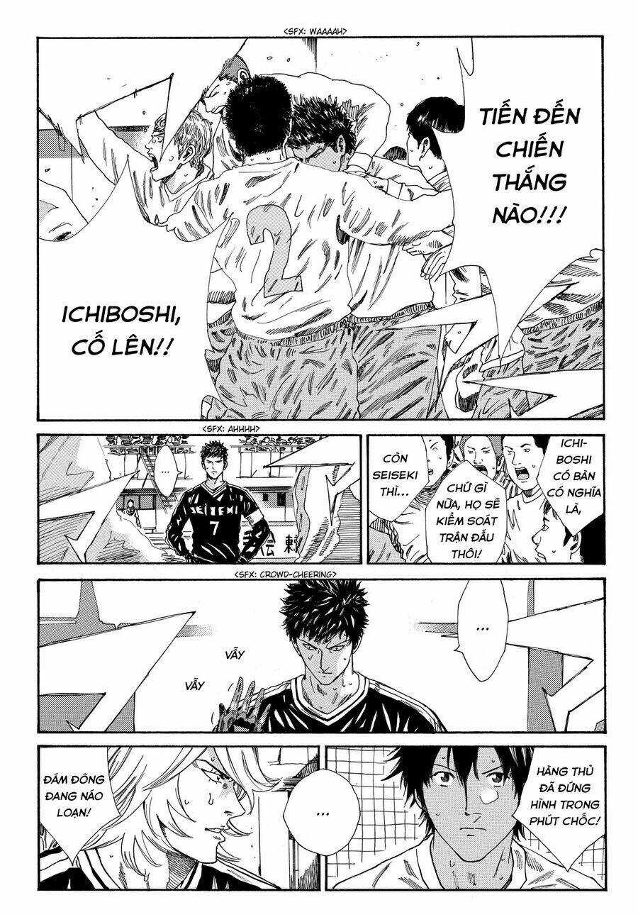 Days Chapter 158 trang 9