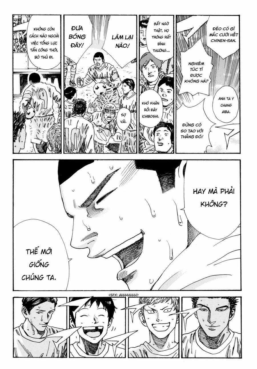 Days Chapter 159 trang 18