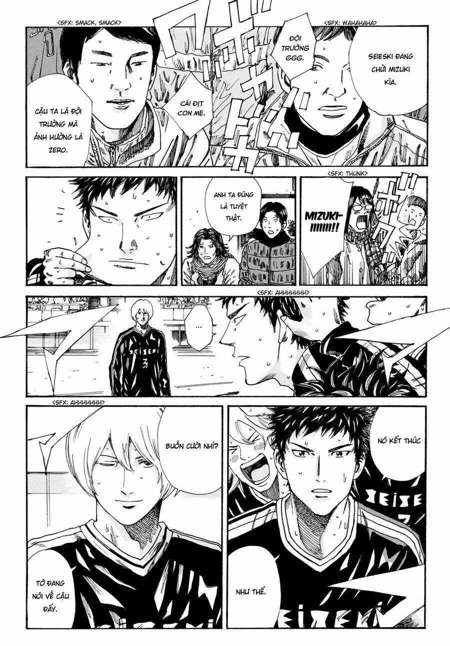 Days Chapter 159 trang 19