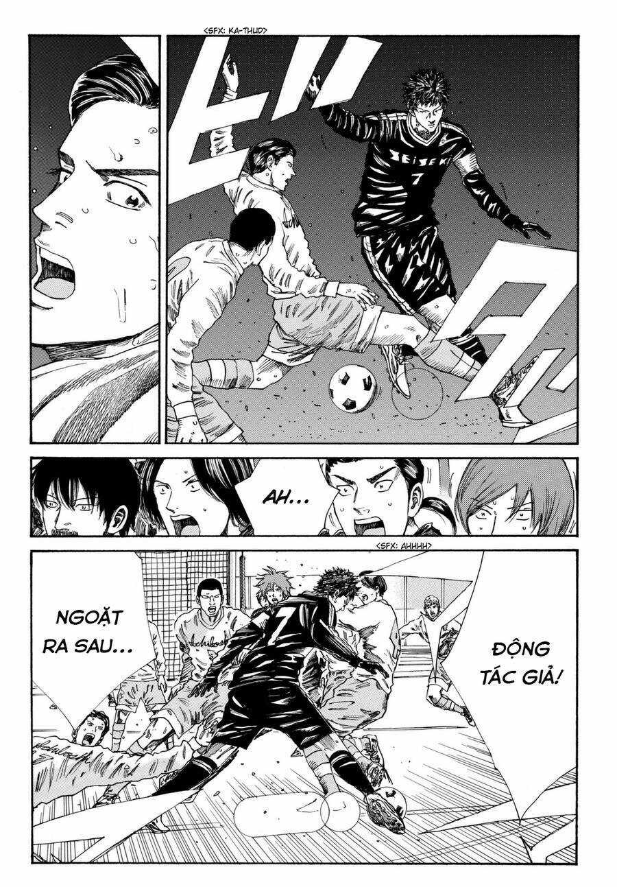 Days Chapter 159 trang 6