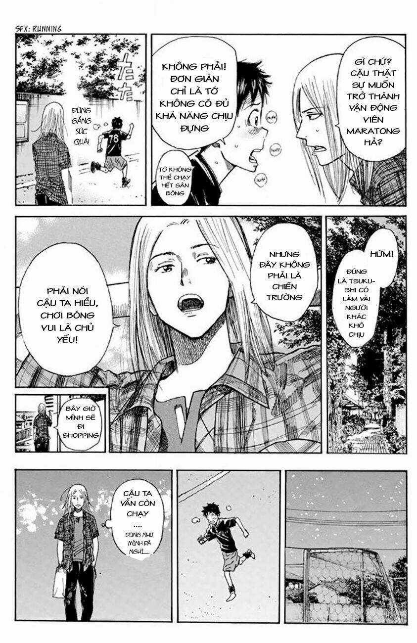 Days Chapter 16 trang 9