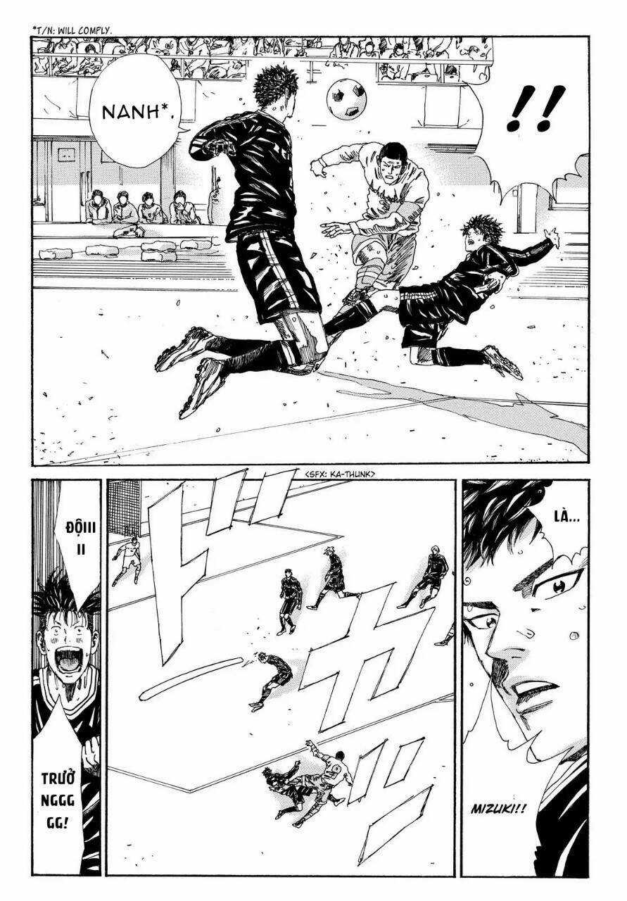 Days Chapter 160 trang 12