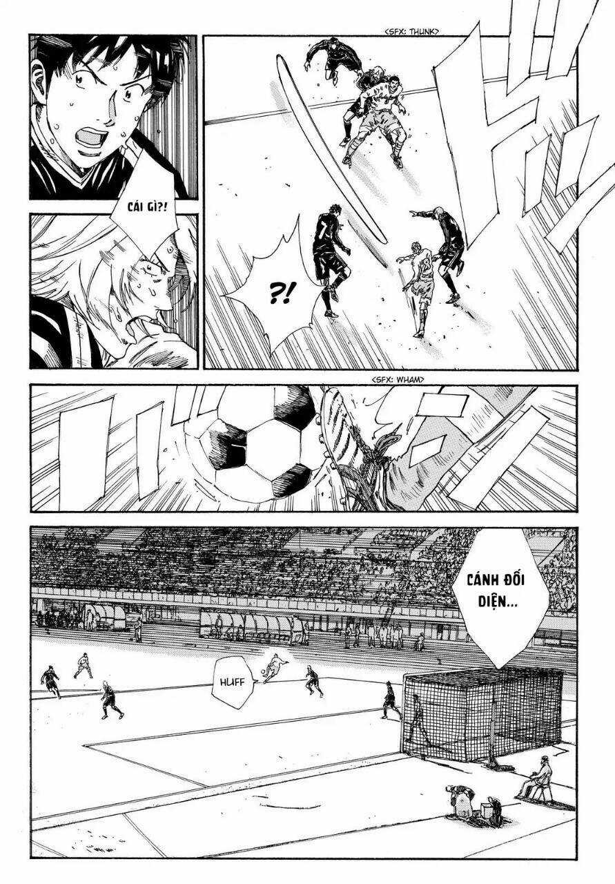 Days Chapter 160 trang 16