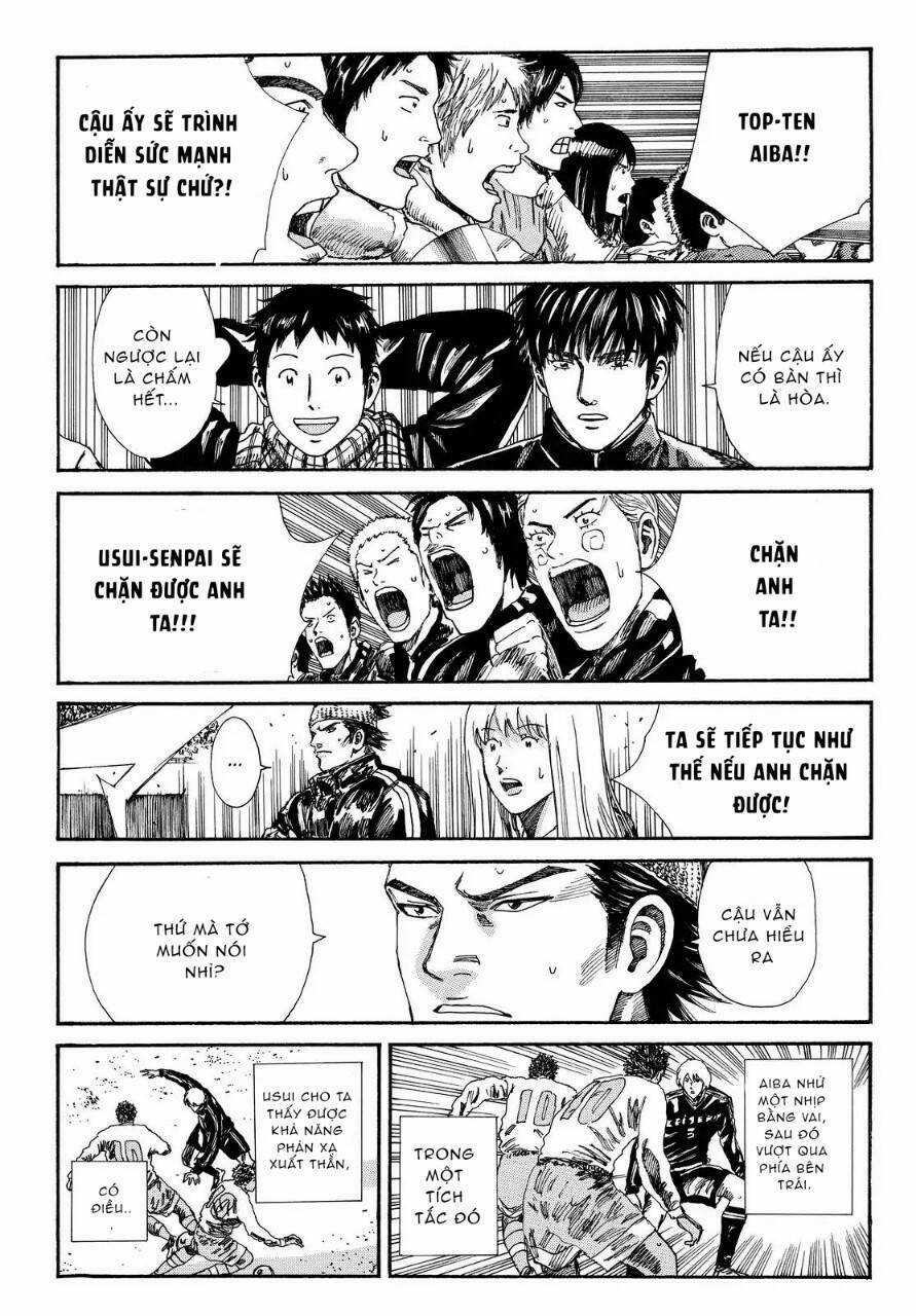 Days Chapter 160 trang 19