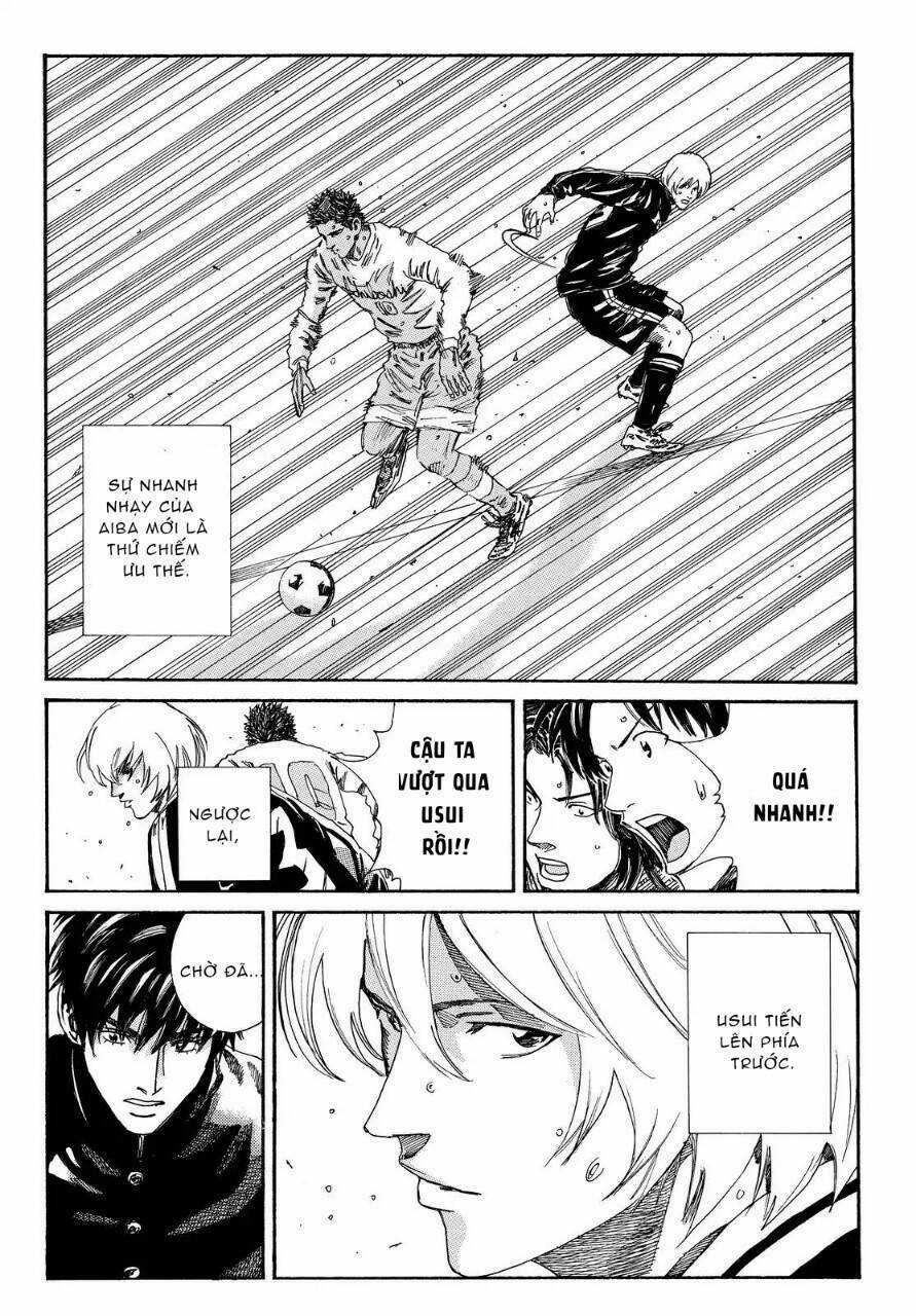 Days Chapter 160 trang 20