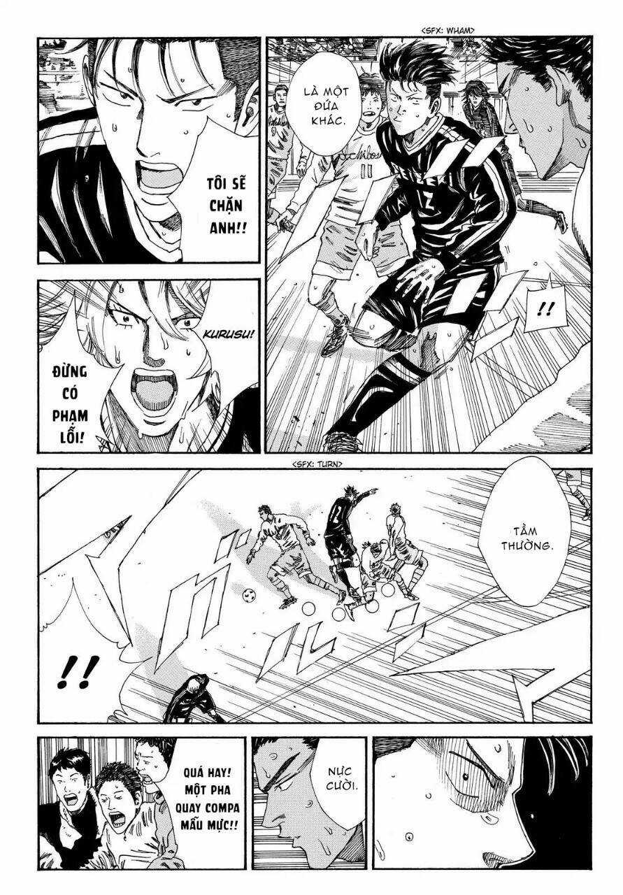 Days Chapter 160 trang 21