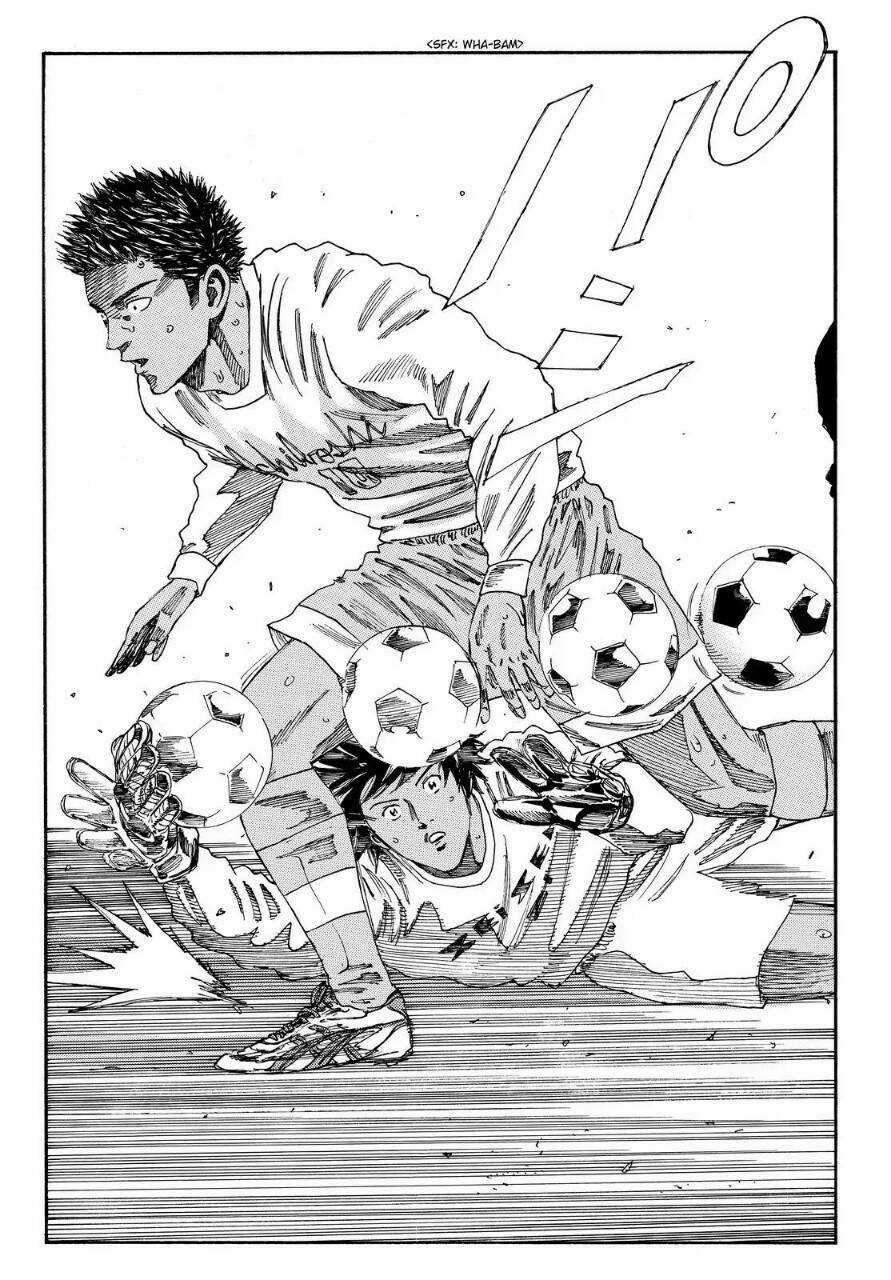 Days Chapter 160 trang 22