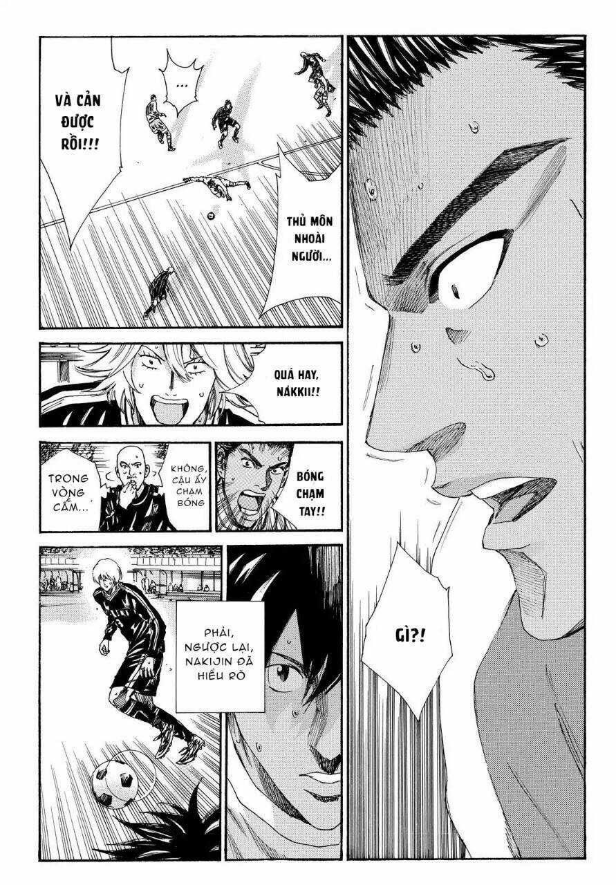 Days Chapter 160 trang 23