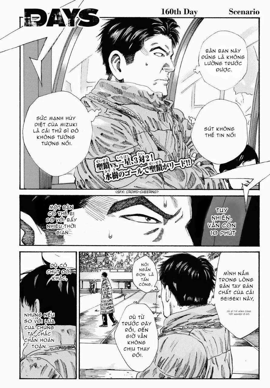 Days Chapter 160 trang 3