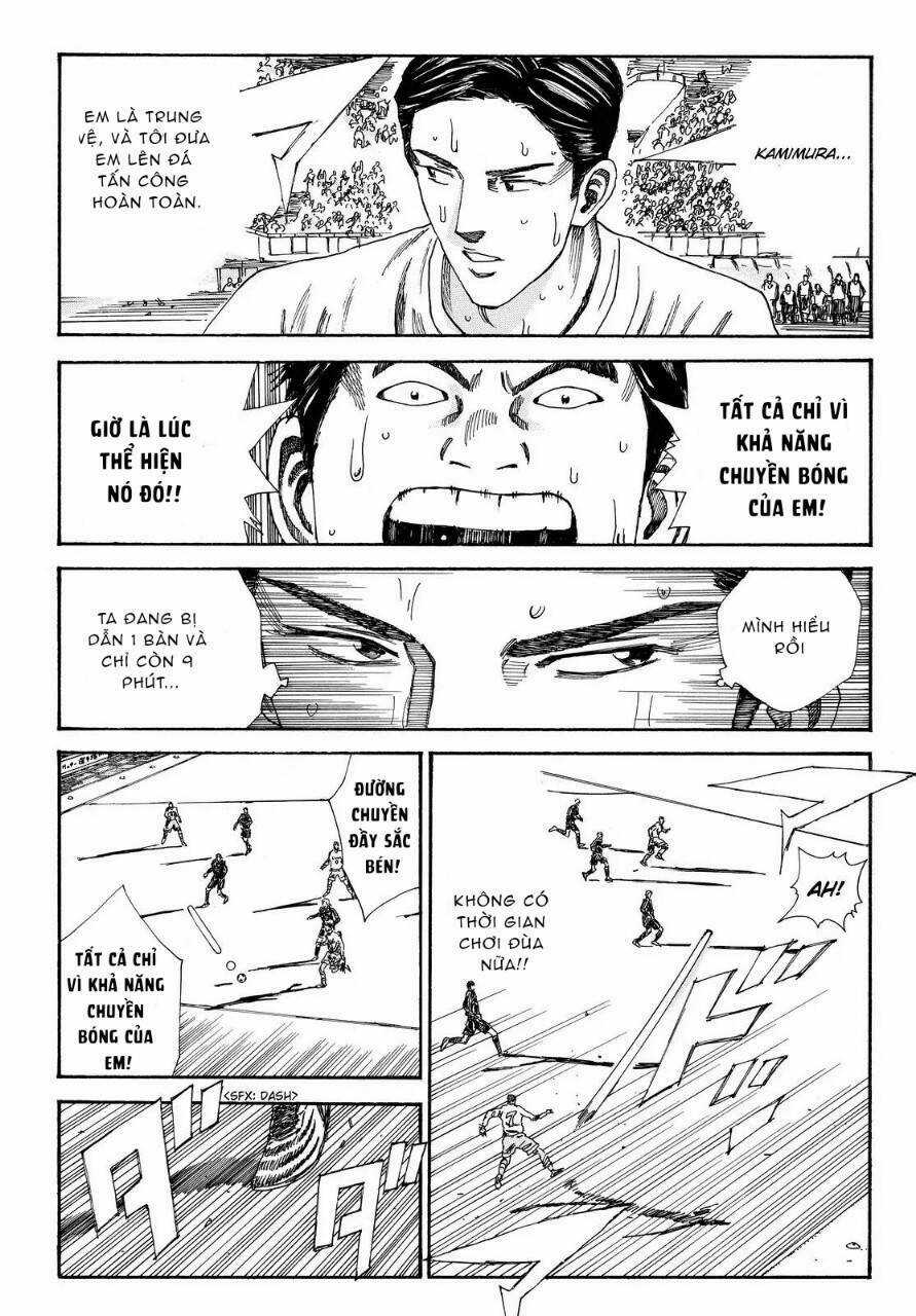 Days Chapter 160 trang 5