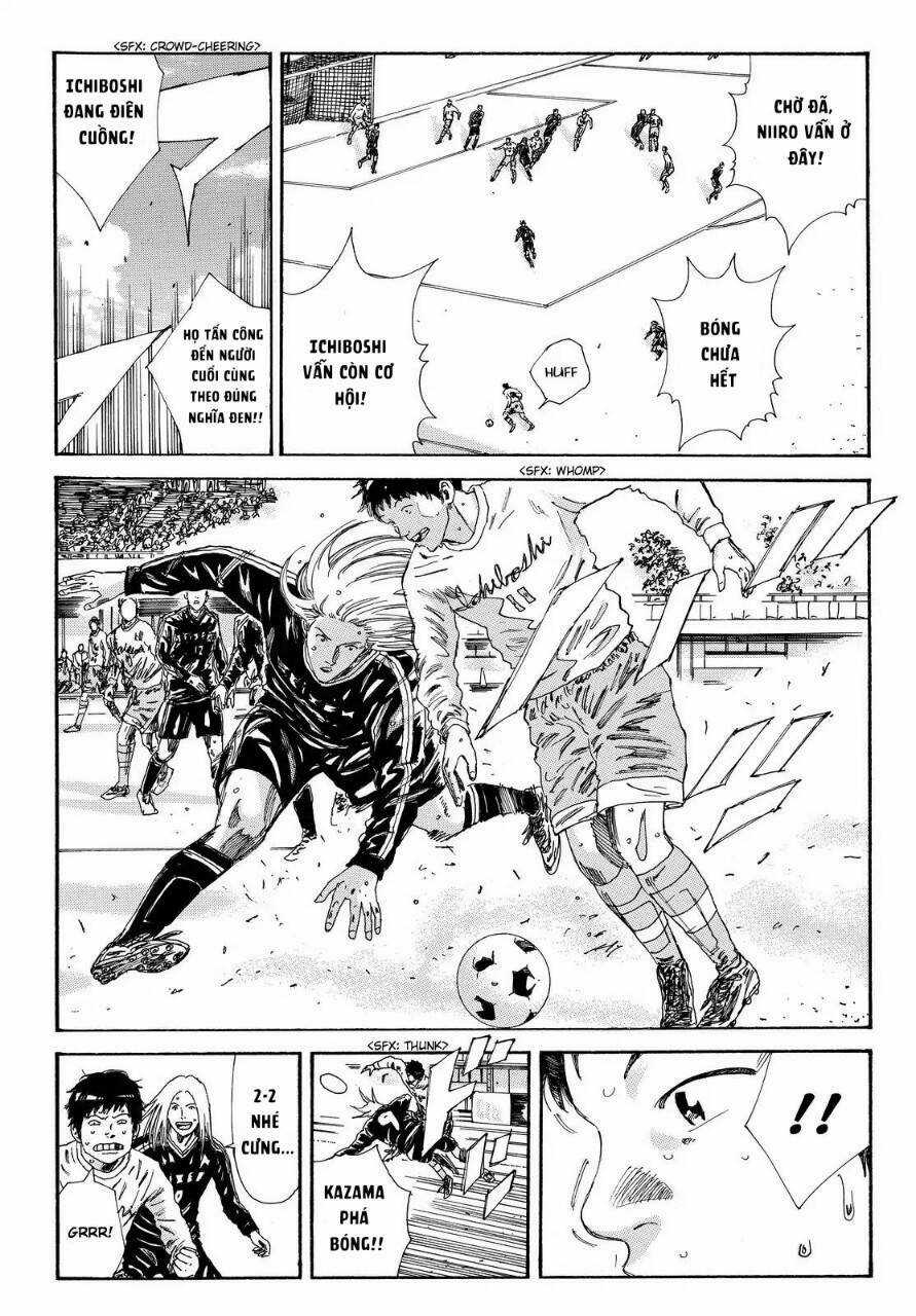 Days Chapter 160 trang 9