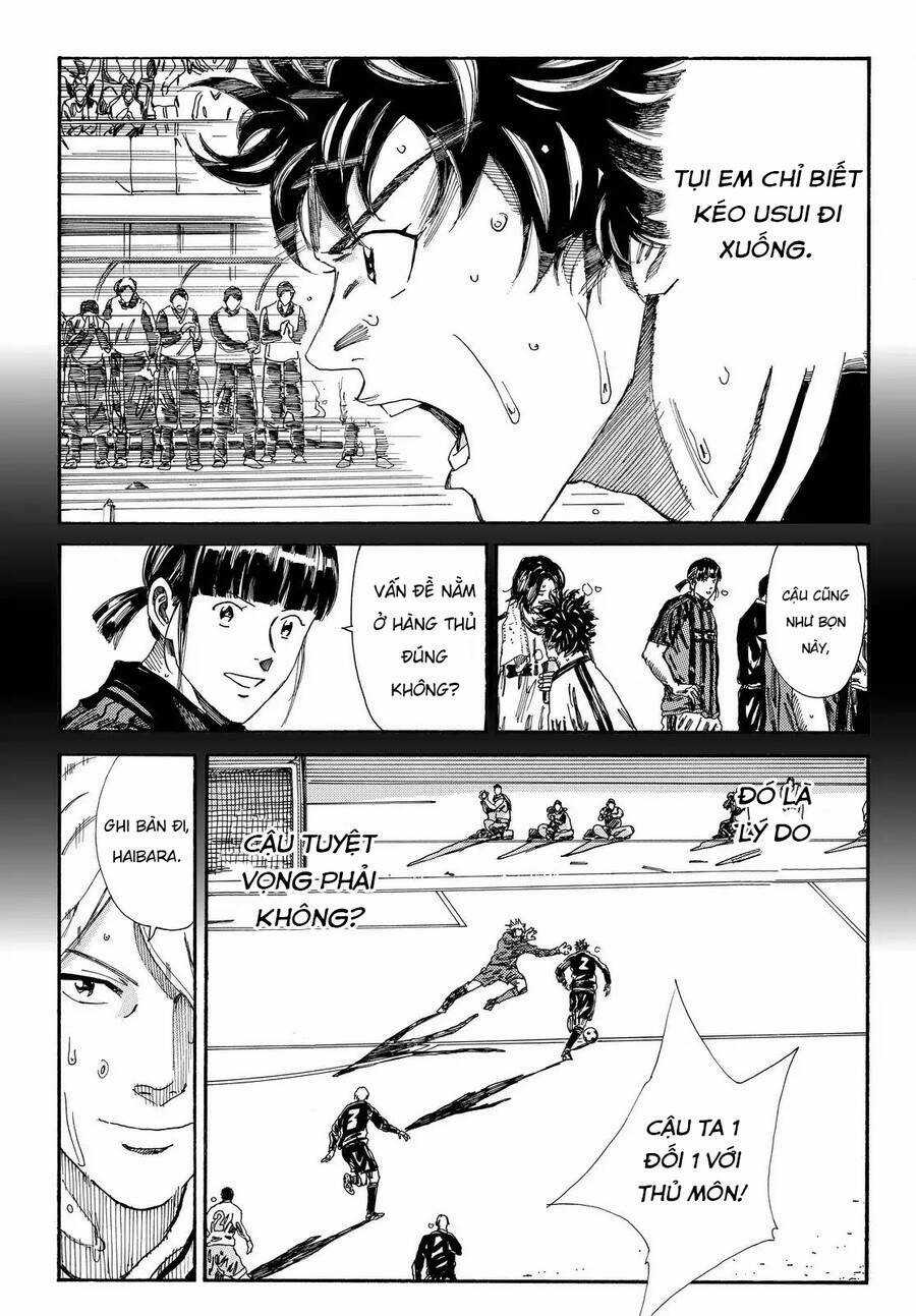 Days Chapter 161 trang 12