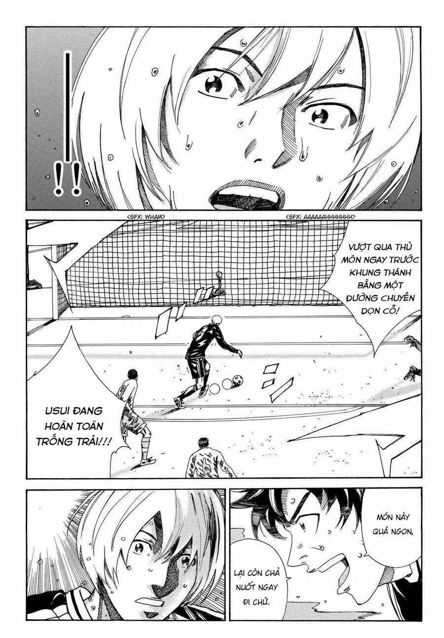 Days Chapter 161 trang 14