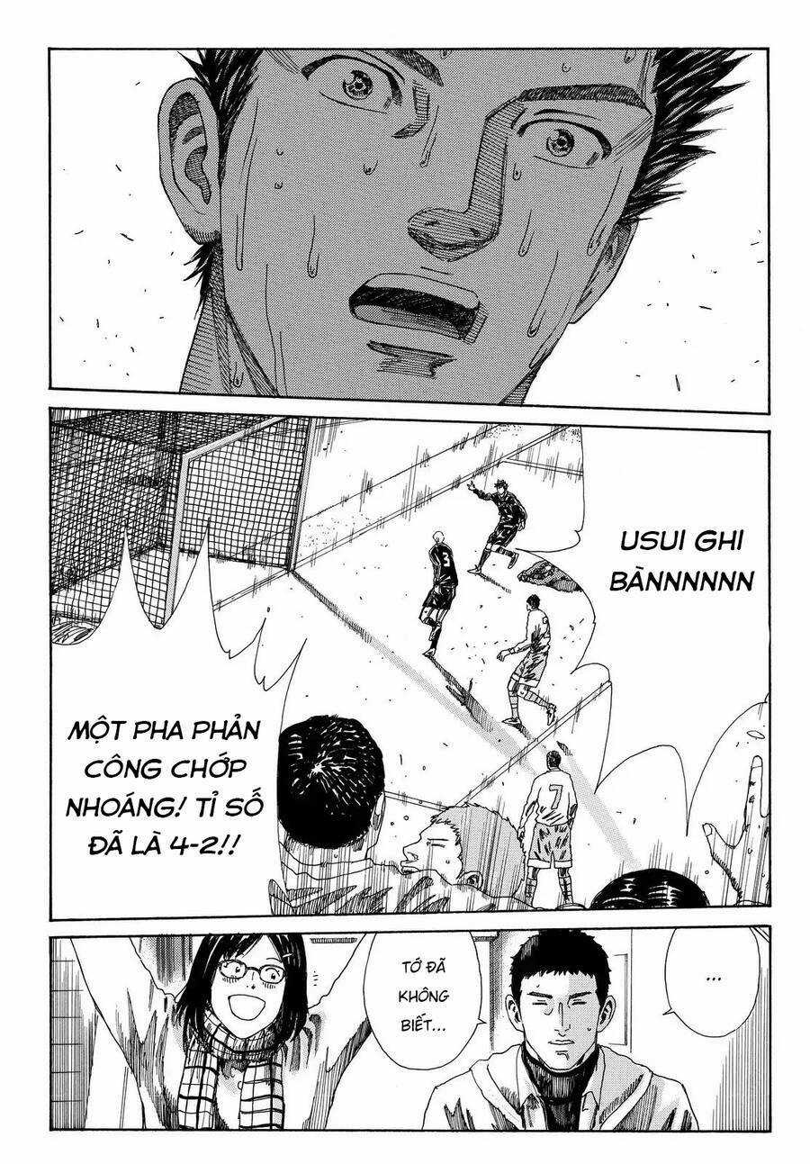 Days Chapter 161 trang 20