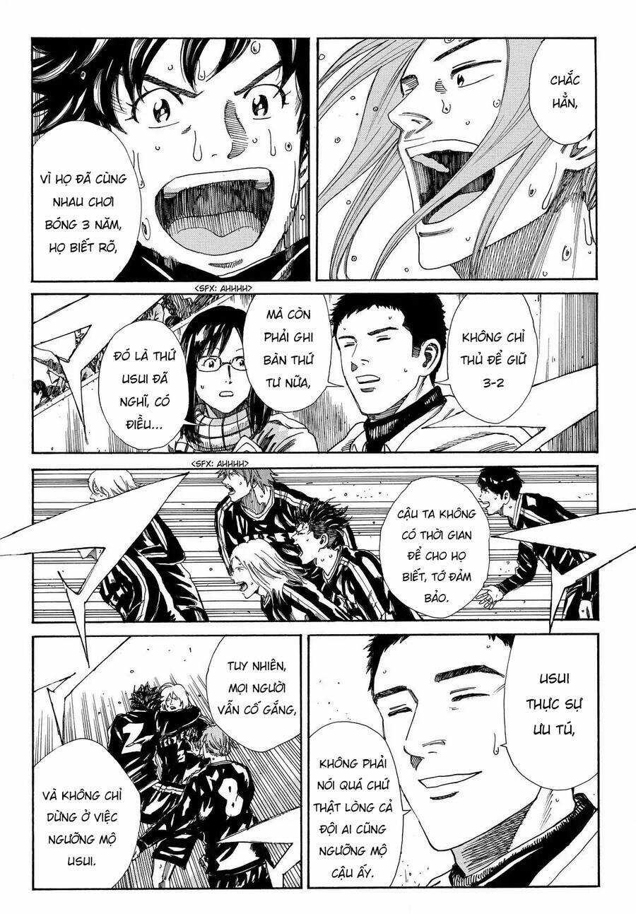 Days Chapter 161 trang 21