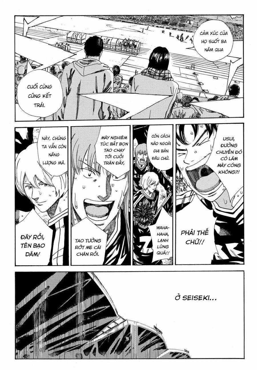 Days Chapter 161 trang 22