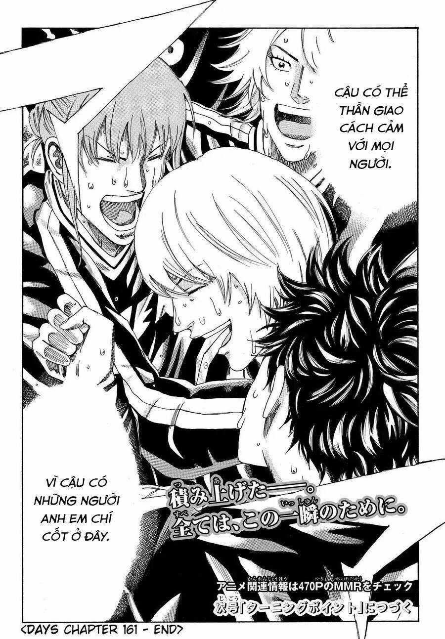 Days Chapter 161 trang 23