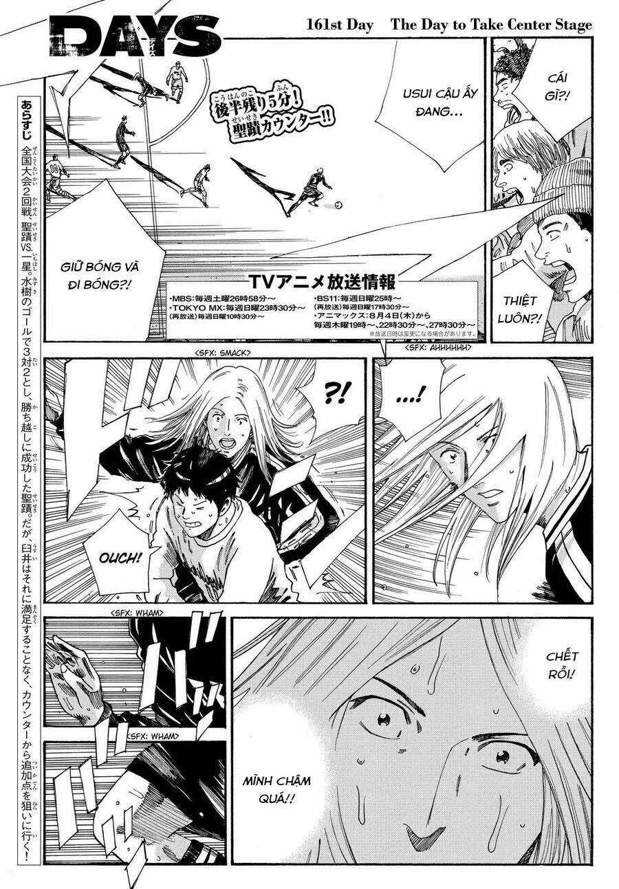 Days Chapter 161 trang 5