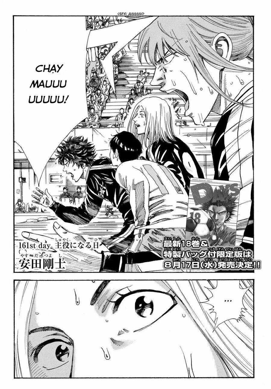 Days Chapter 161 trang 6