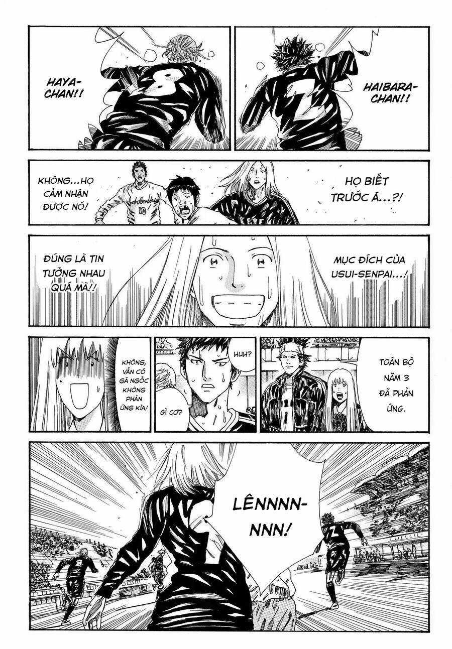 Days Chapter 161 trang 7