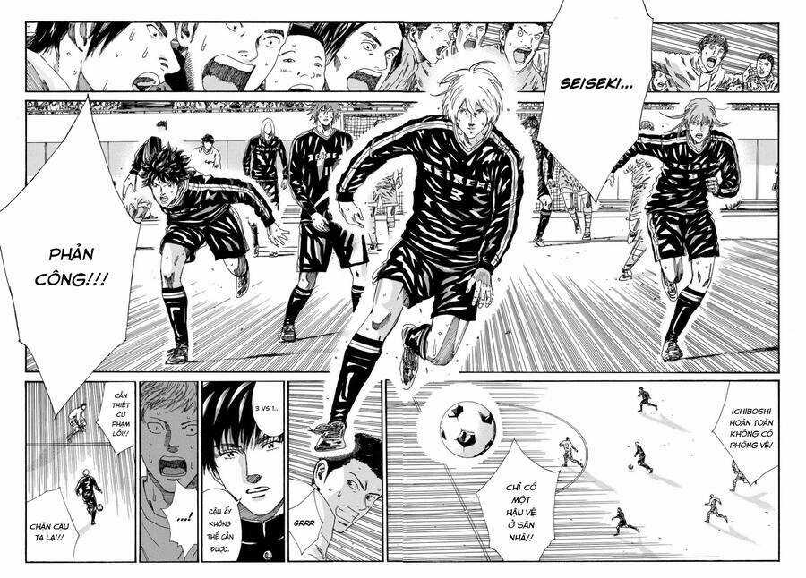 Days Chapter 161 trang 8