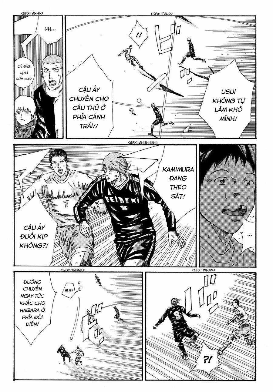 Days Chapter 161 trang 9