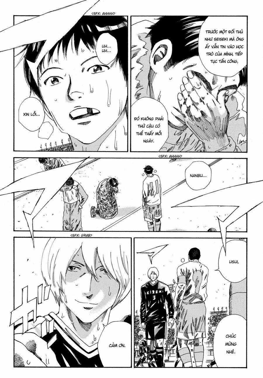 Days Chapter 162 trang 11