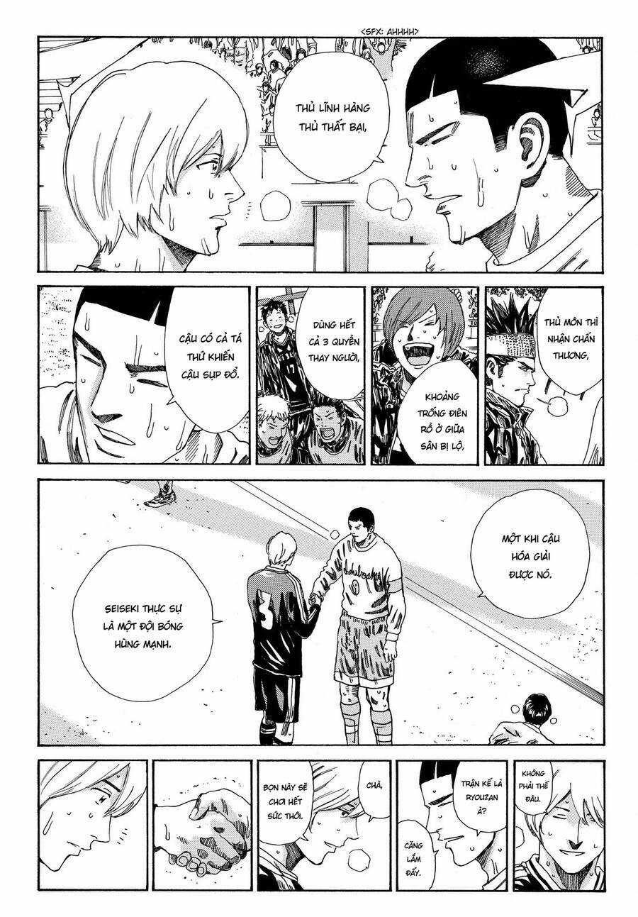 Days Chapter 162 trang 12