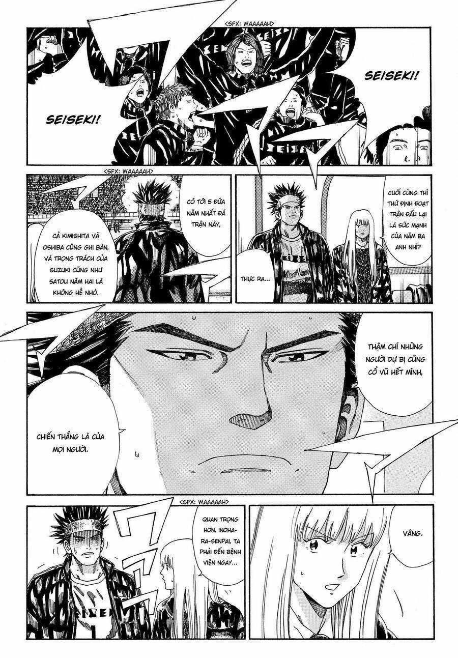 Days Chapter 162 trang 14